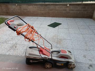 Tagliaerba elettrico