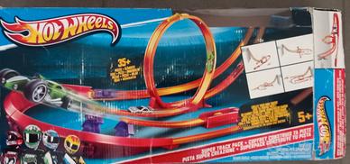 Pista Hot Wheels