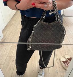Borsa Stella Mccartney shopper Mini Falabella