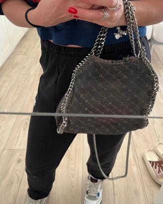 Borsa Stella Mccartney shopper Mini Falabella