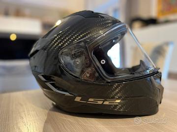 Casco LS2 Challenger GT Carbon