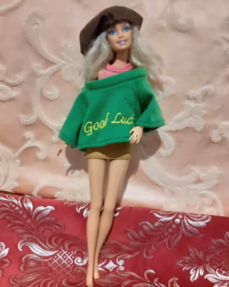 Barbie Metropolitan