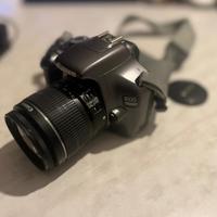 Fotocamera Reflex Canon Eos 1100D