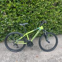 Bicicletta Rockrider