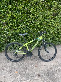 Bicicletta Rockrider