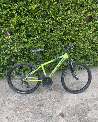 Bicicletta Rockrider