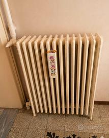 Radiatori Vintage in ghisa anni '40 varie misure