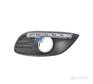 LUCE DIURNA FORD FOCUS 08-11 COMPRENDE GRIGLIA