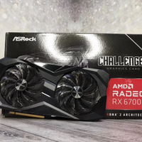 RX 6700 XT 12Gb ASRock Challenger