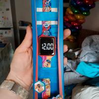 Orologio digitale Paw Patrol