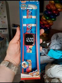 Orologio digitale Paw Patrol