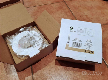 Faretto in gesso tondo attacco gu10 gfa592