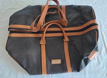 borsone  viaggio Ted Lapidus