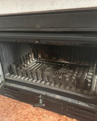 Inserto camino fire box