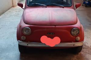 Fiat 500l - 1980