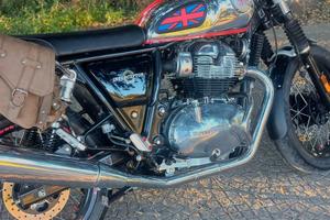 moto royal interceptor 