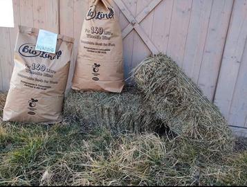 FIENO DI CAMPAGNA PER CONIGLI e RODITORI