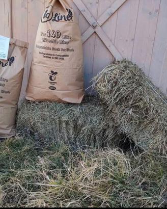 FIENO DI CAMPAGNA PER CONIGLI e RODITORI