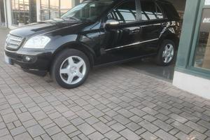 mercedes ml 320 cdi gancio traino