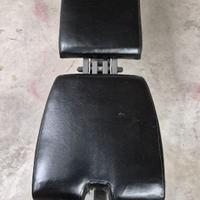 Panca bowflex per esercizi