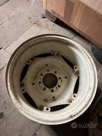 Cerchi trattore 24 pollici