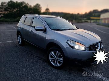 nissan qashqai +2 4x4