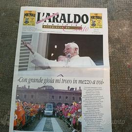 vecchia rivista l'araldo lomellino 2007 speciale p