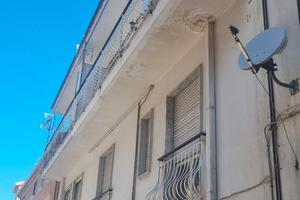 Appartamento con posto auto coperto