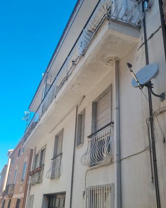 Appartamento con posto auto coperto
