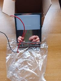 Lampada led per specchio bagno 