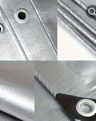 TELO PVC RINFORZATO NUOVO