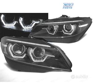 FARI BMW Z4 E89 09-13 XENON LUCE DIURNA LED 3D DIN