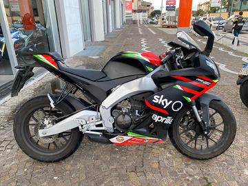 Aprilia RS 125 - 2022