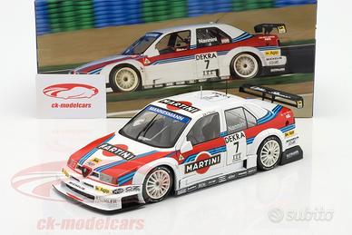 Modello Alfa Romeo 155 V6 1 18 nuova 