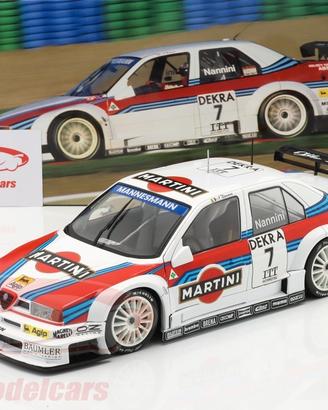 Modello Alfa Romeo 155 V6 1 18 nuova 