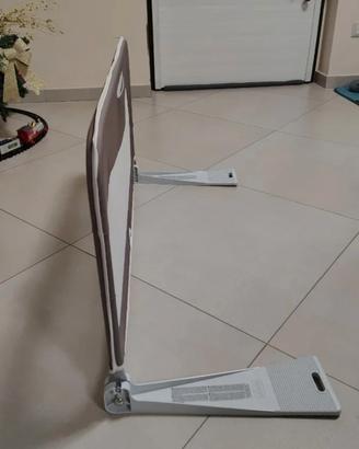 barra protettiva lettino 