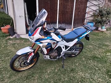 Honda Africa Twin 2021