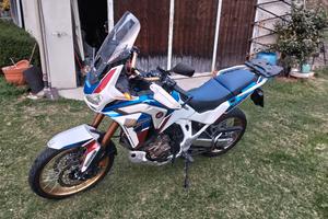 Honda Africa Twin 2021
