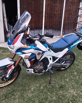 Honda Africa Twin 2021