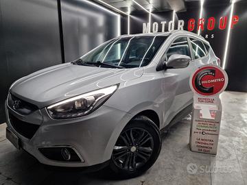 Hyundai iX35 1.7 CRDi 2WD Xpossible 116CV