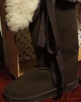 stivali doposci donna