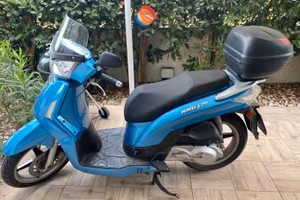 Kymco People S 200 – 13.645 km –
