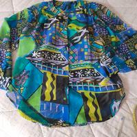camicia da donna larga