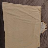 accappatoio asciugamano neonato/bambino 