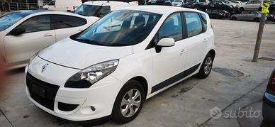 Ricambi per RENAULT SCENIC Xmod 1.5 dci 