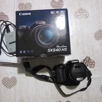 Canon Power Shot SX540 HS