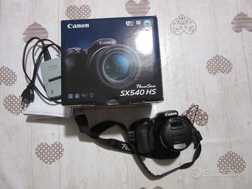 Canon Power Shot SX540 HS