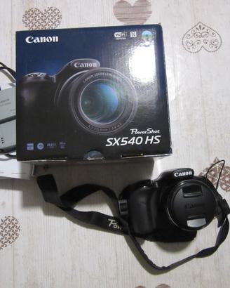 Canon Power Shot SX540 HS