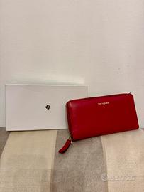 Portafoglio in pelle Samsonite