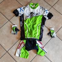 Completo bici Biemme